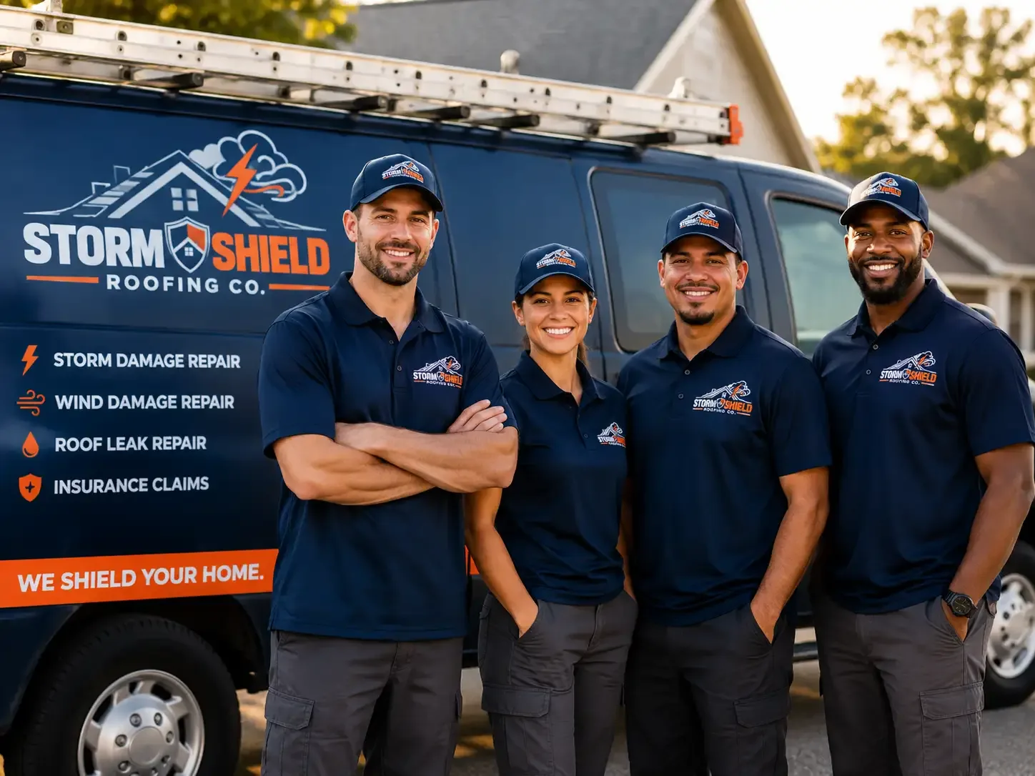 Storm Damage Roof Repair company in Dalton, MN