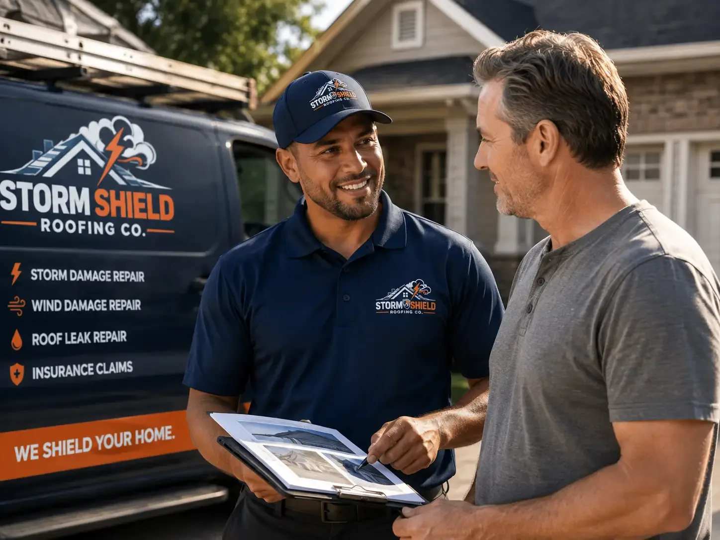 Storm Damage Roof Repair Dalton, MN FAQs